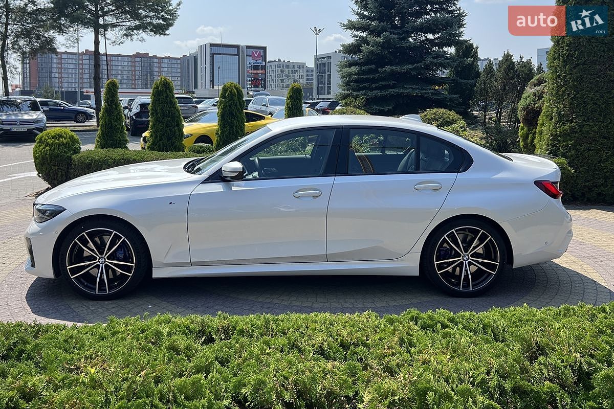 BMW 3 Series 2022 VIN WBA5V780208C54377 фото оголошення 5 з 24