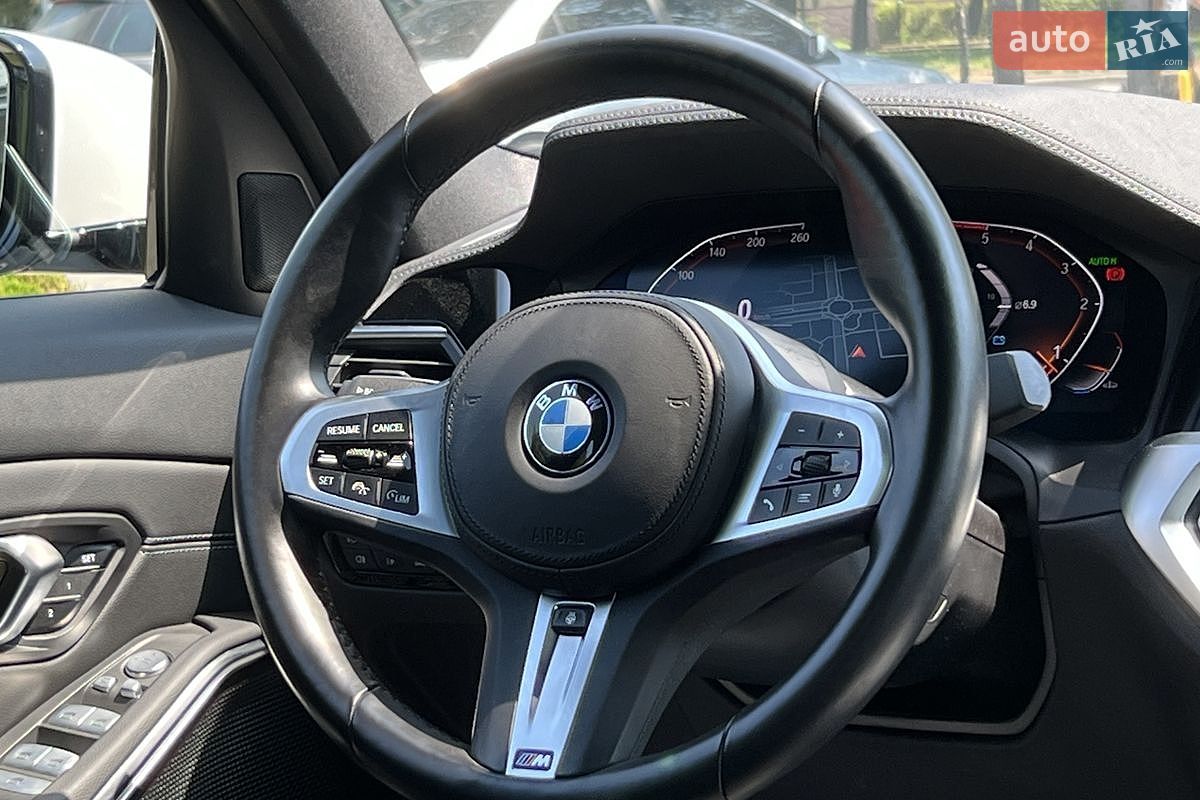 BMW 3 Series 2022 VIN WBA5V780208C54377 фото оголошення 15 з 24