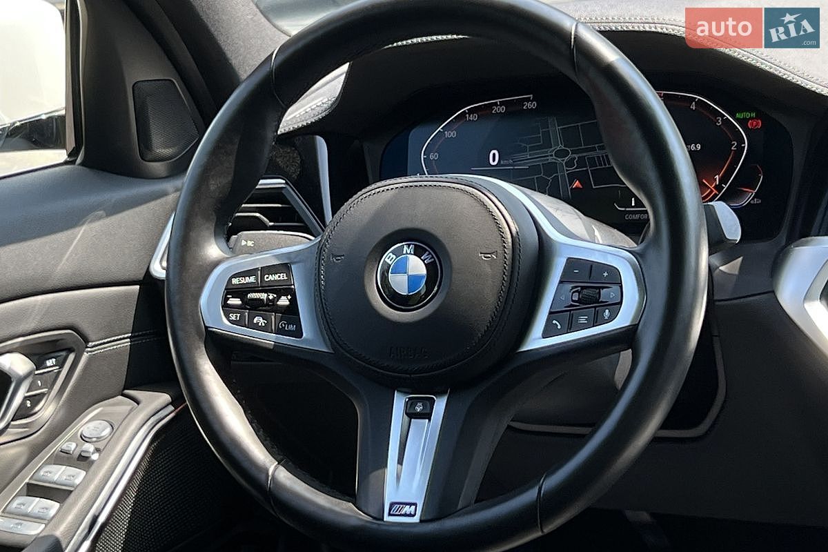 BMW 3 Series 2022 VIN WBA5V780208C54377 фото оголошення 14 з 24