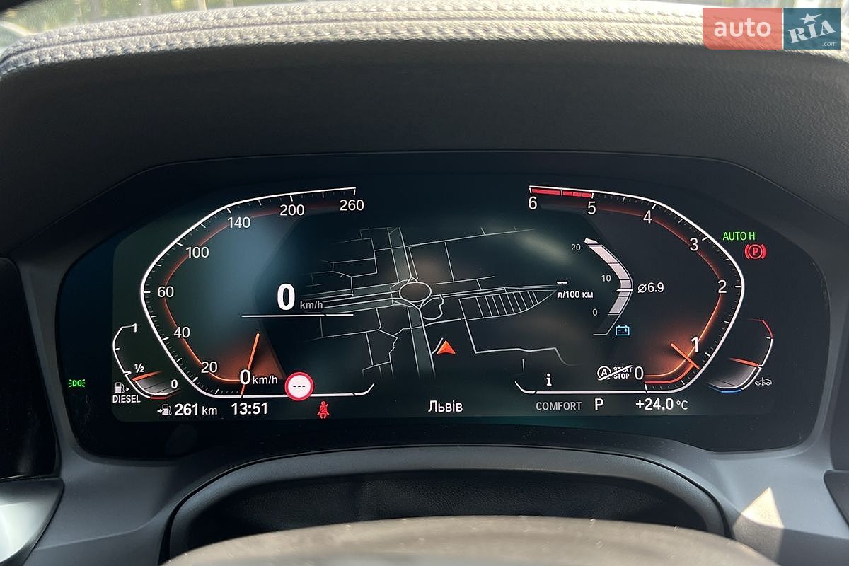 BMW 3 Series 2022 VIN WBA5V780208C54377 фото оголошення 18 з 24