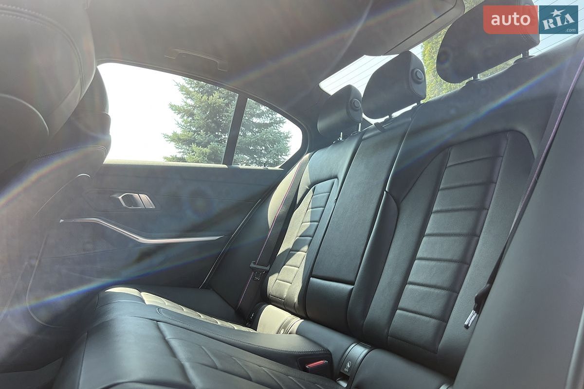 BMW 3 Series 2022 VIN WBA5V780208C54377 фото оголошення 24 з 24