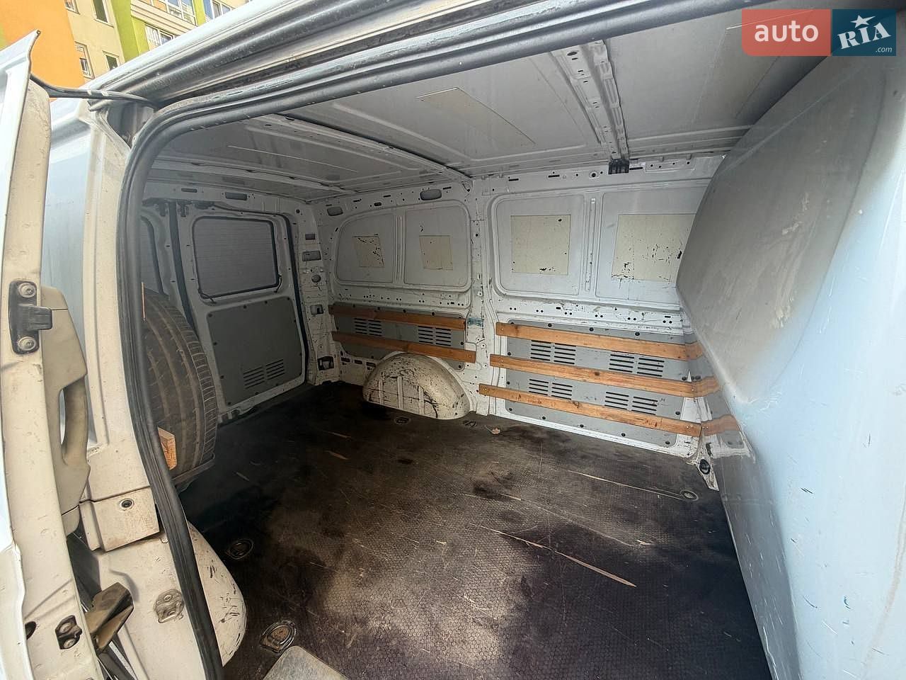 Mercedes-Benz Vito 2012 VIN WDF63960313701993 фото оголошення 9 з 11