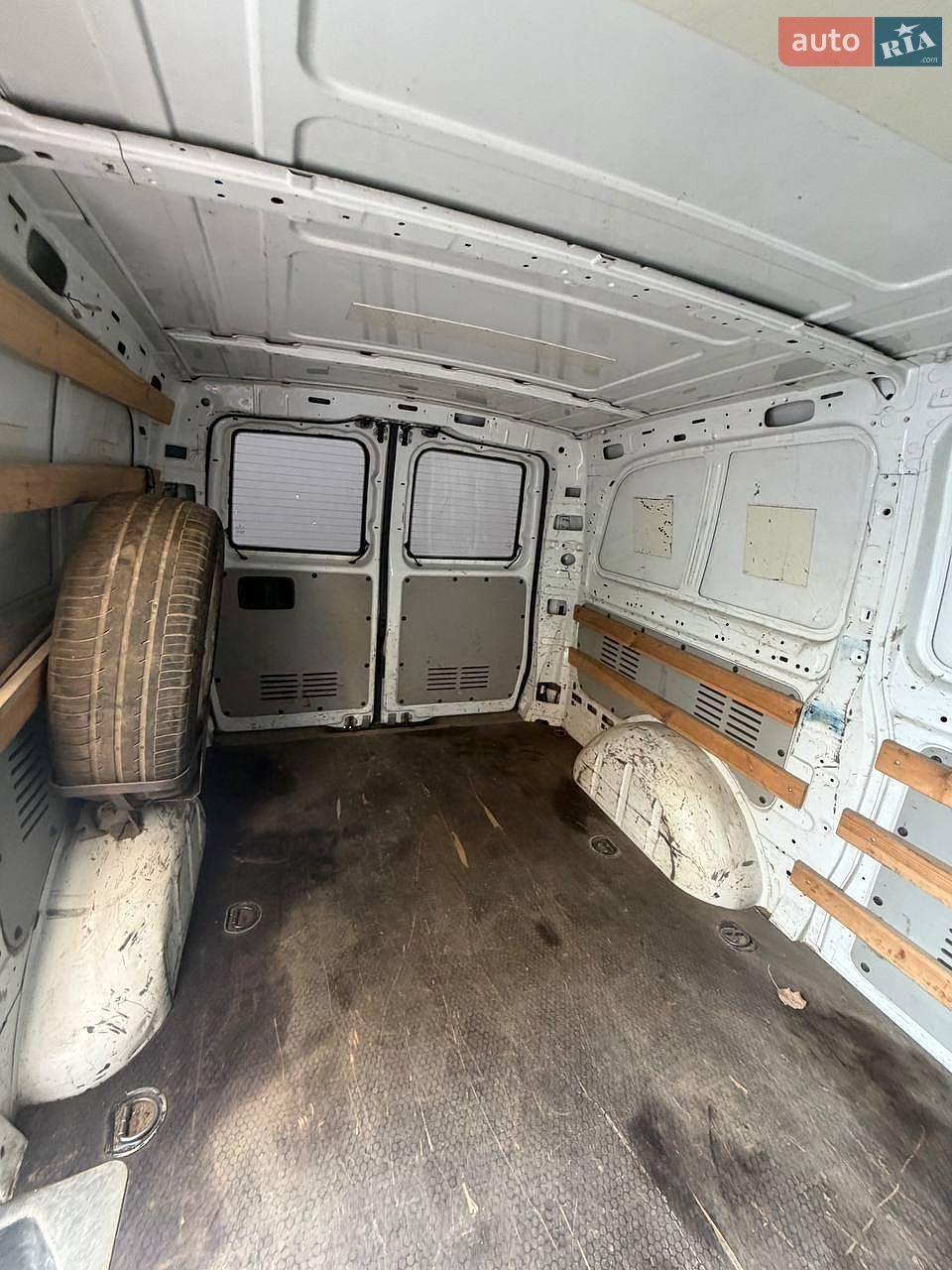 Mercedes-Benz Vito 2012 VIN WDF63960313701993 фото оголошення 10 з 11