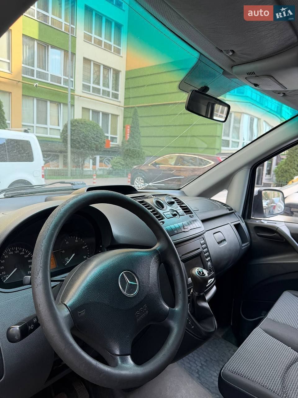 Mercedes-Benz Vito 2012 VIN WDF63960313701993 фото оголошення 3 з 11