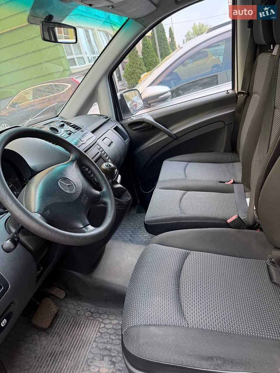 Mercedes-Benz Vito 2012 VIN WDF63960313701993 фото оголошення 7 з 11