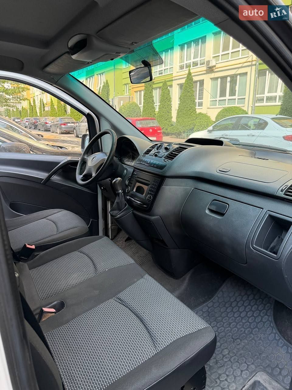 Mercedes-Benz Vito 2012 VIN WDF63960313701993 фото оголошення 8 з 11