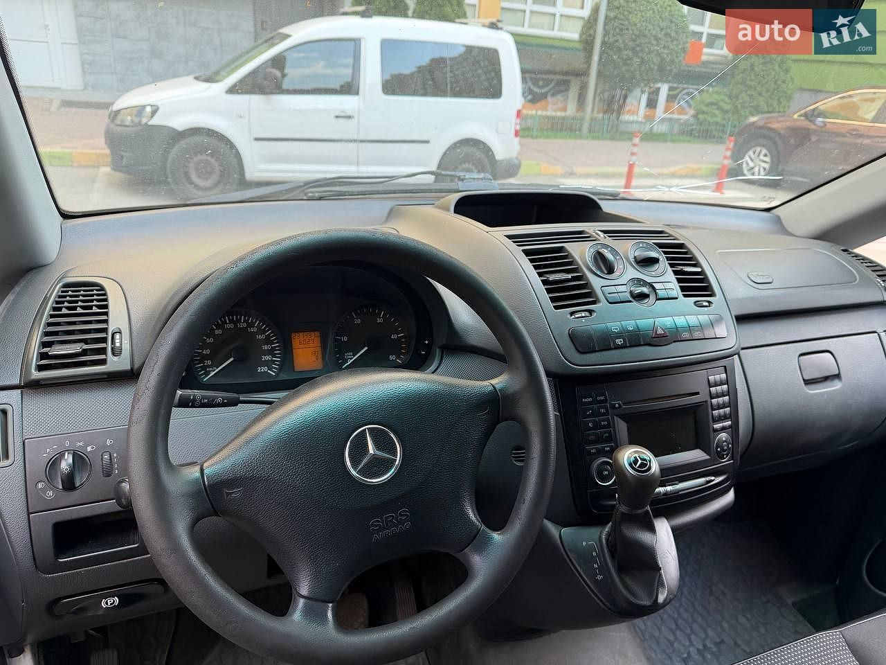 Mercedes-Benz Vito 2012 VIN WDF63960313701993 фото оголошення 4 з 11