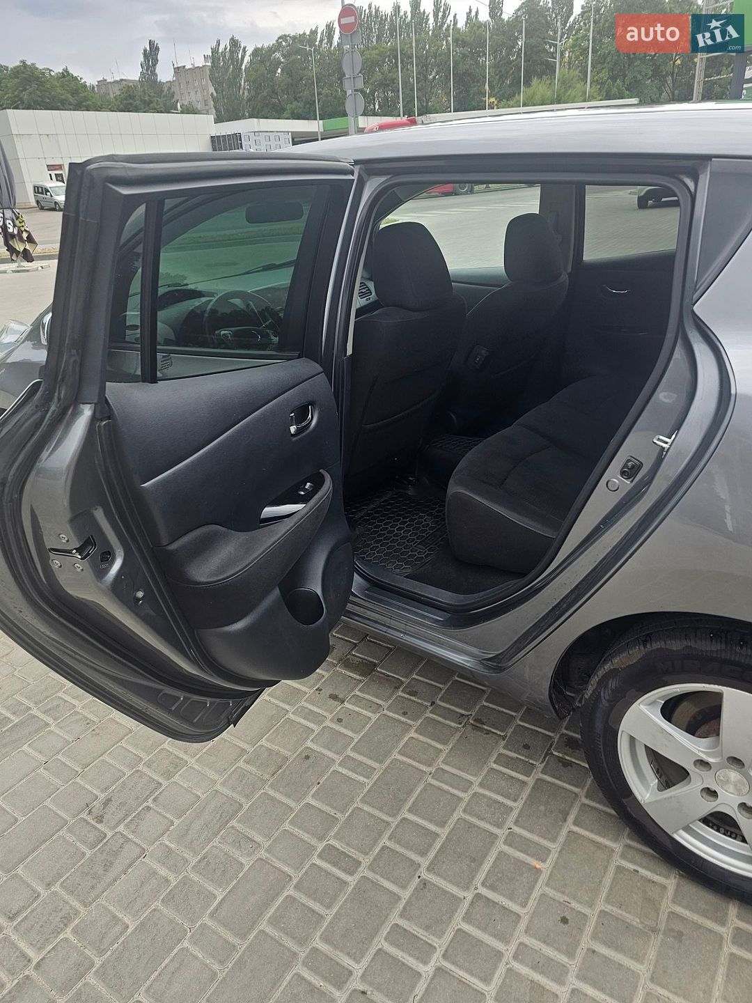 Nissan Leaf 2014 VIN SJNFAAZE0U6016254 фото оголошення 8 з 9