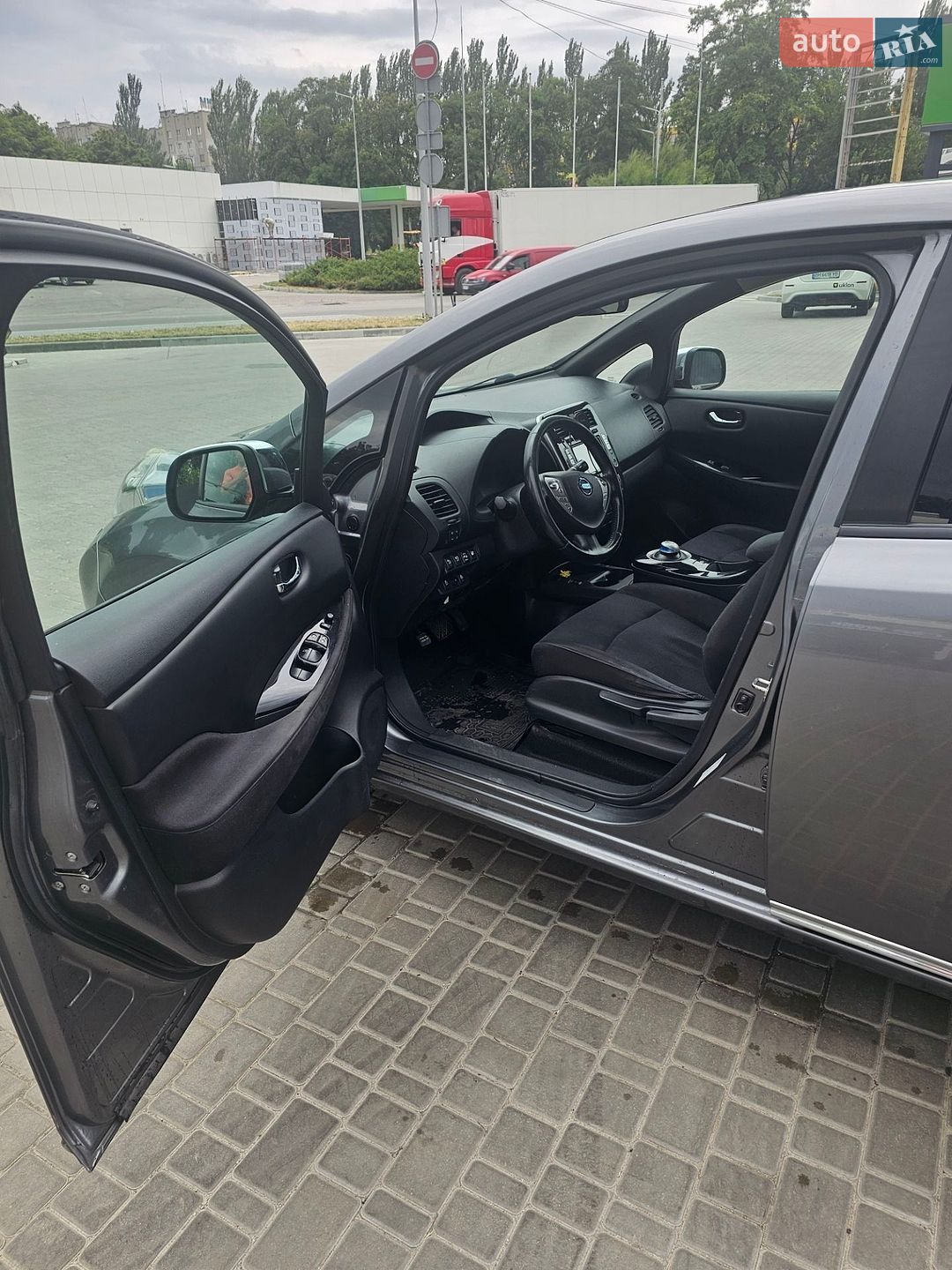 Nissan Leaf 2014 VIN SJNFAAZE0U6016254 фото оголошення 9 з 9