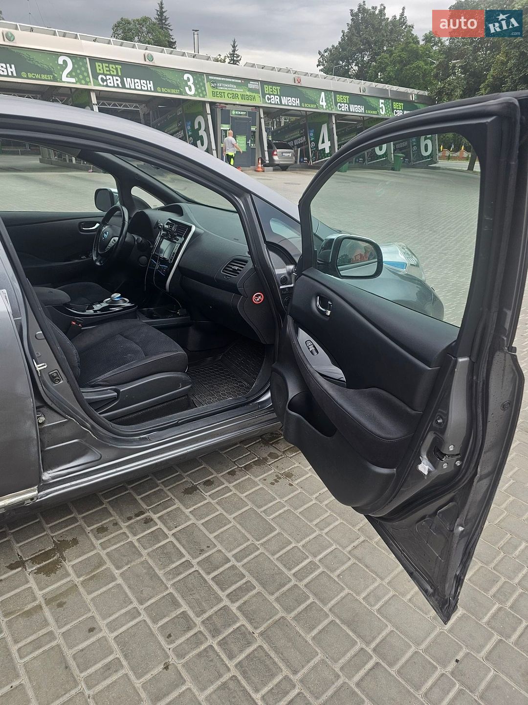 Nissan Leaf 2014 VIN SJNFAAZE0U6016254 фото оголошення 5 з 9