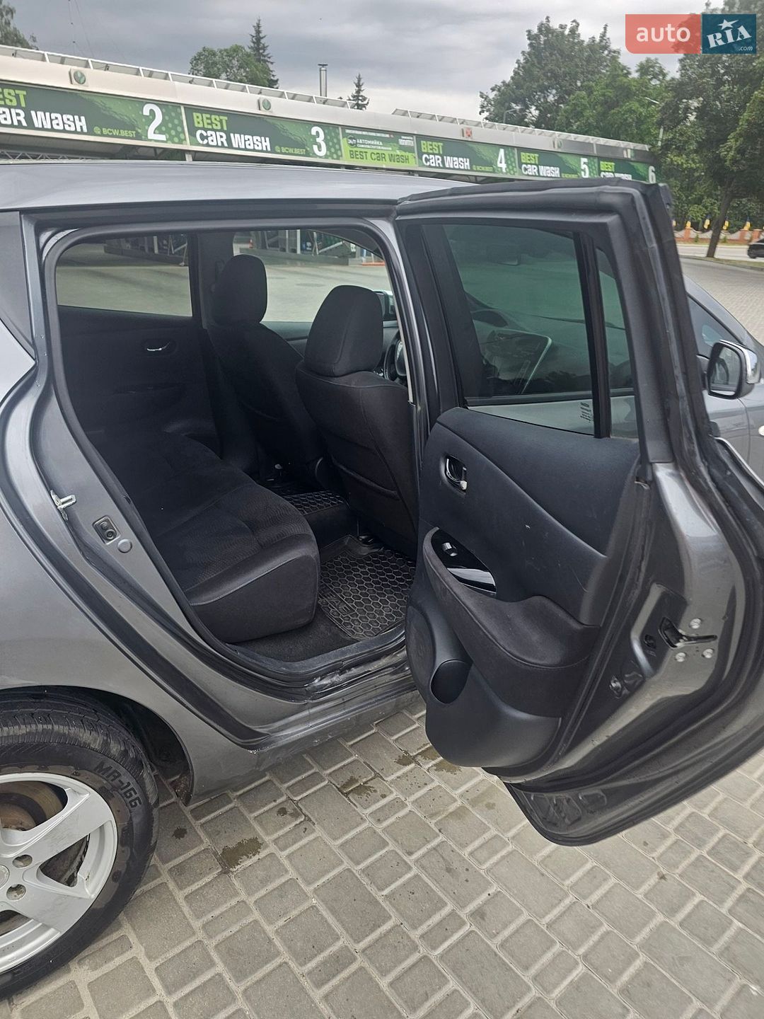 Nissan Leaf 2014 VIN SJNFAAZE0U6016254 фото оголошення 6 з 9