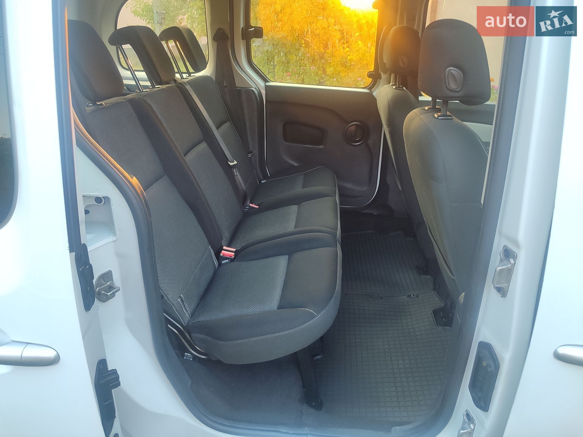 Renault Kangoo 2015 VIN VF1KW28B552850782 фото оголошення 10 з 20