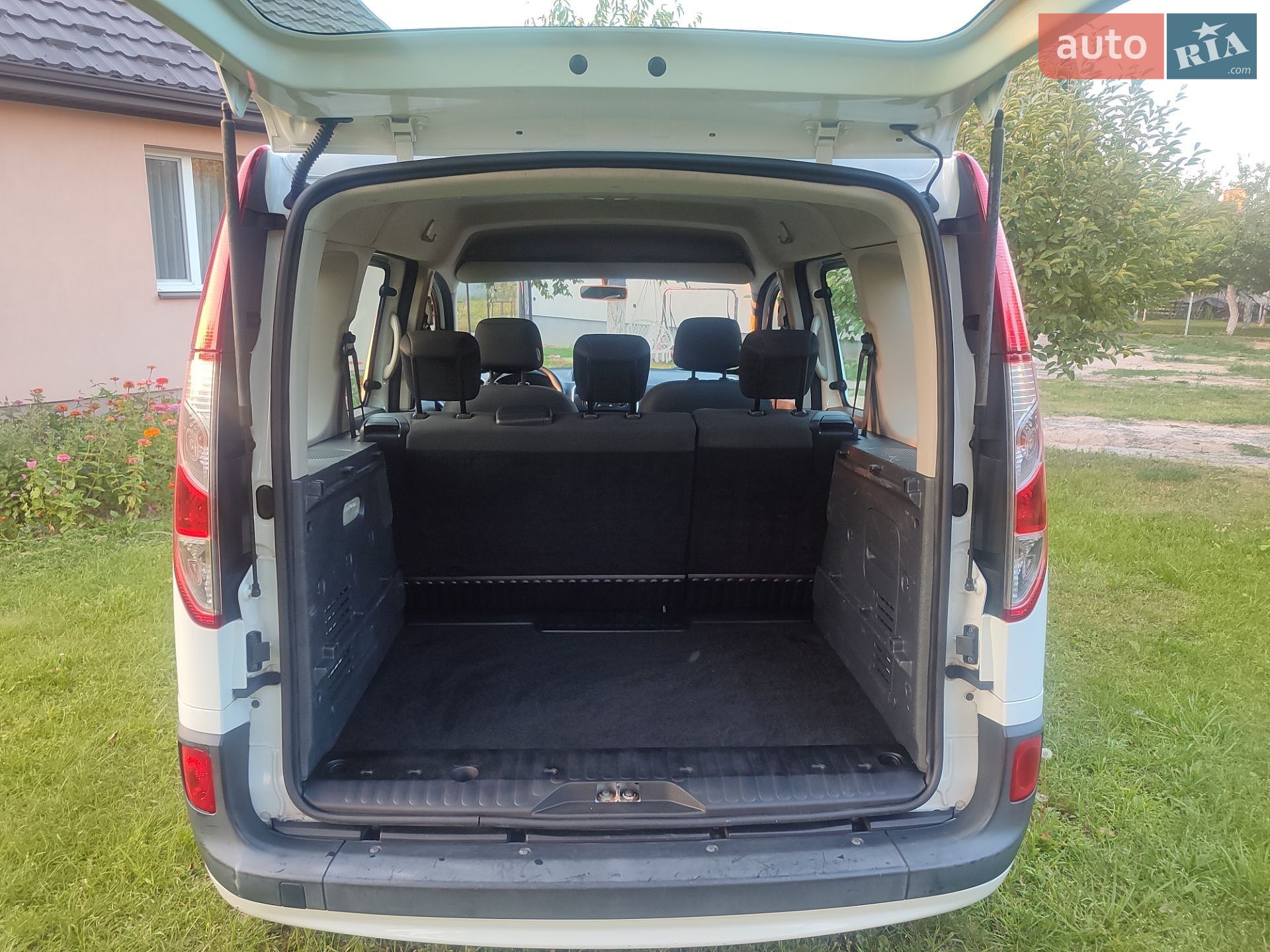 Renault Kangoo 2015 VIN VF1KW28B552850782 фото оголошення 9 з 20