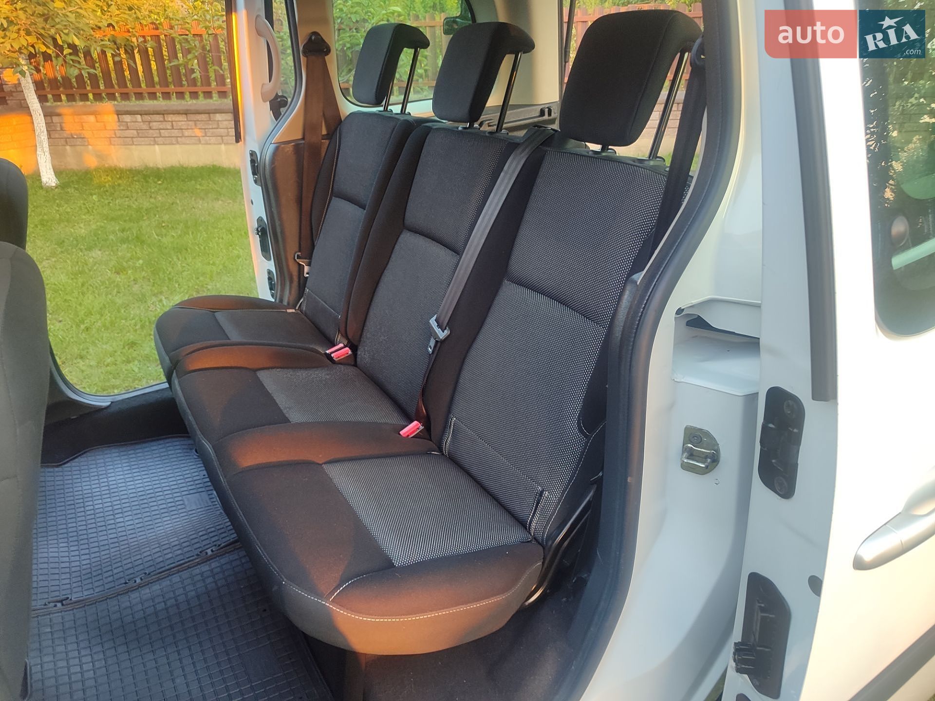Renault Kangoo 2015 VIN VF1KW28B552850782 фото оголошення 11 з 20