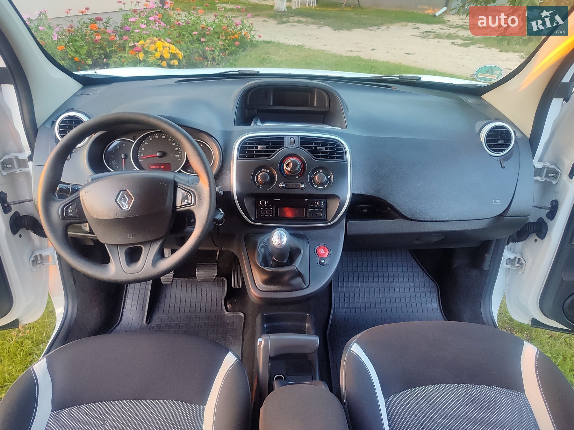 Renault Kangoo 2015 VIN VF1KW28B552850782 фото оголошення 16 з 20