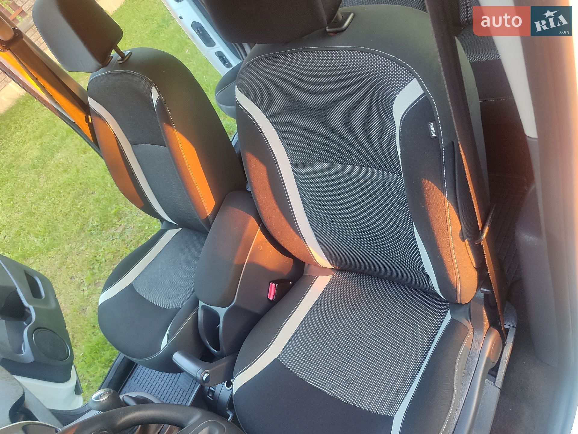Renault Kangoo 2015 VIN VF1KW28B552850782 фото оголошення 15 з 20