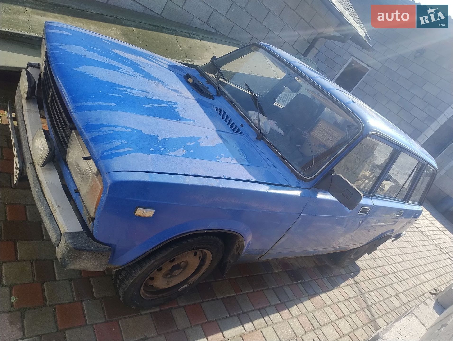 ВАЗ / Lada 2104 1999 VIN XTA210430X0711862 фото оголошення 2 з 3