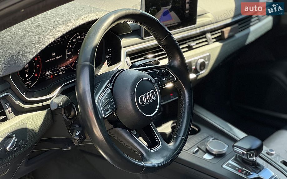 Audi A4 2018 VIN WAULMAF44JA225807 фото оголошення 6 з 14