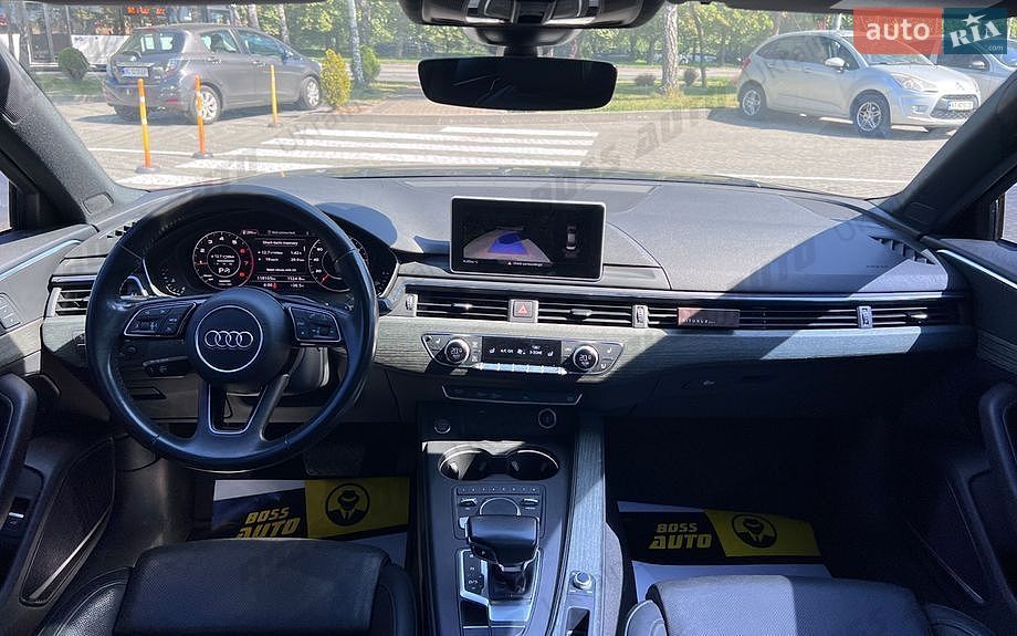 Audi A4 2018 VIN WAULMAF44JA225807 фото оголошення 8 з 14