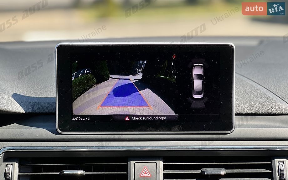 Audi A4 2018 VIN WAULMAF44JA225807 фото оголошення 10 з 14