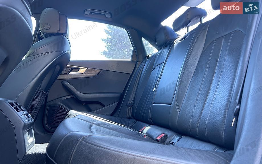Audi A4 2018 VIN WAULMAF44JA225807 фото оголошення 14 з 14