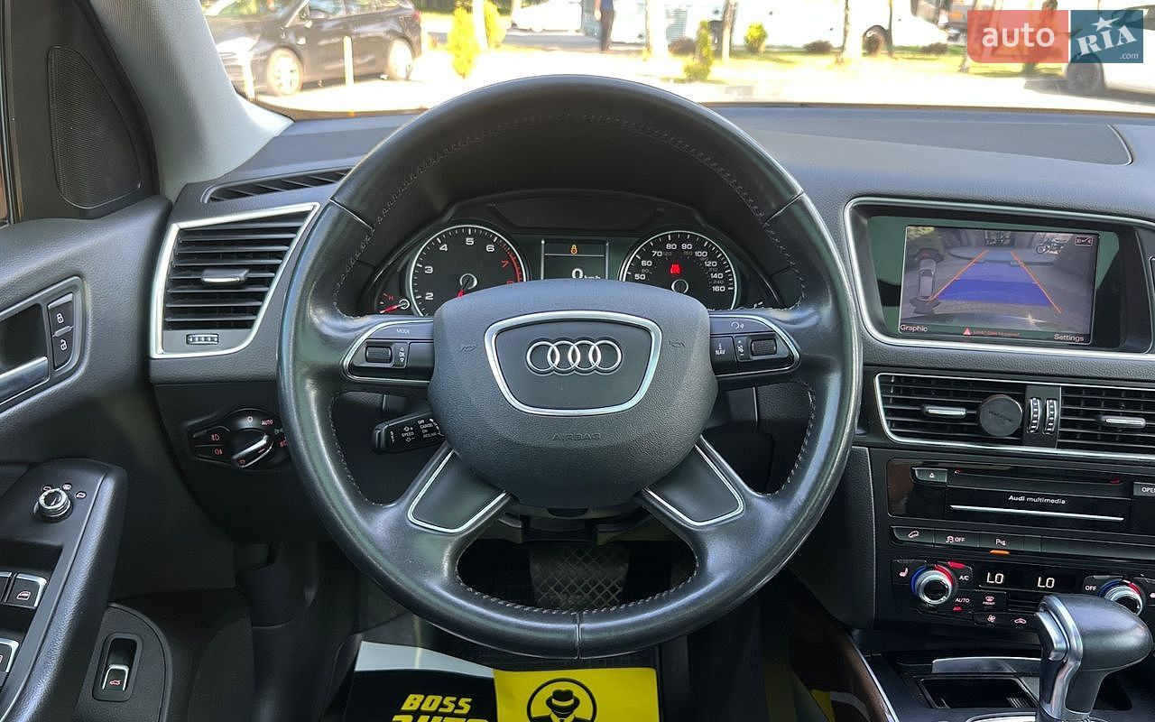 Audi Q5 2017 VIN WA1C2AFP9HA098768 фото оголошення 11 з 24