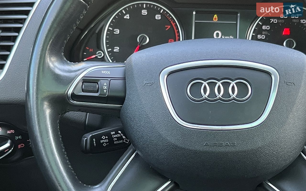 Audi Q5 2017 VIN WA1C2AFP9HA098768 фото оголошення 12 з 24
