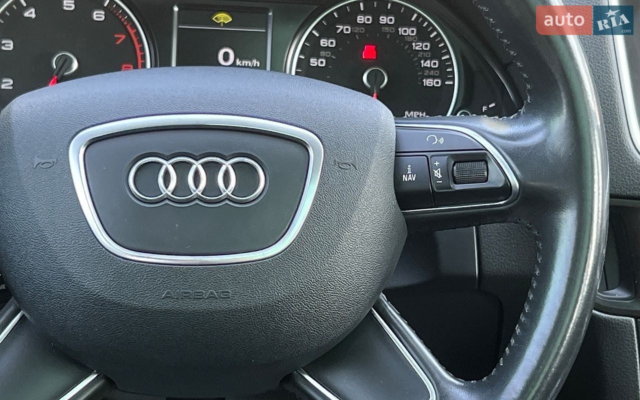 Audi Q5 2017 VIN WA1C2AFP9HA098768 фото оголошення 13 з 24