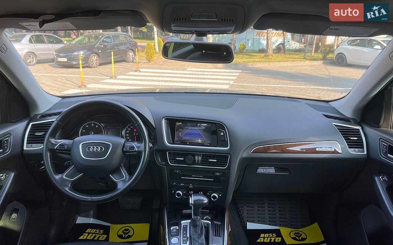 Audi Q5 2017 VIN WA1C2AFP9HA098768 фото оголошення 14 з 24
