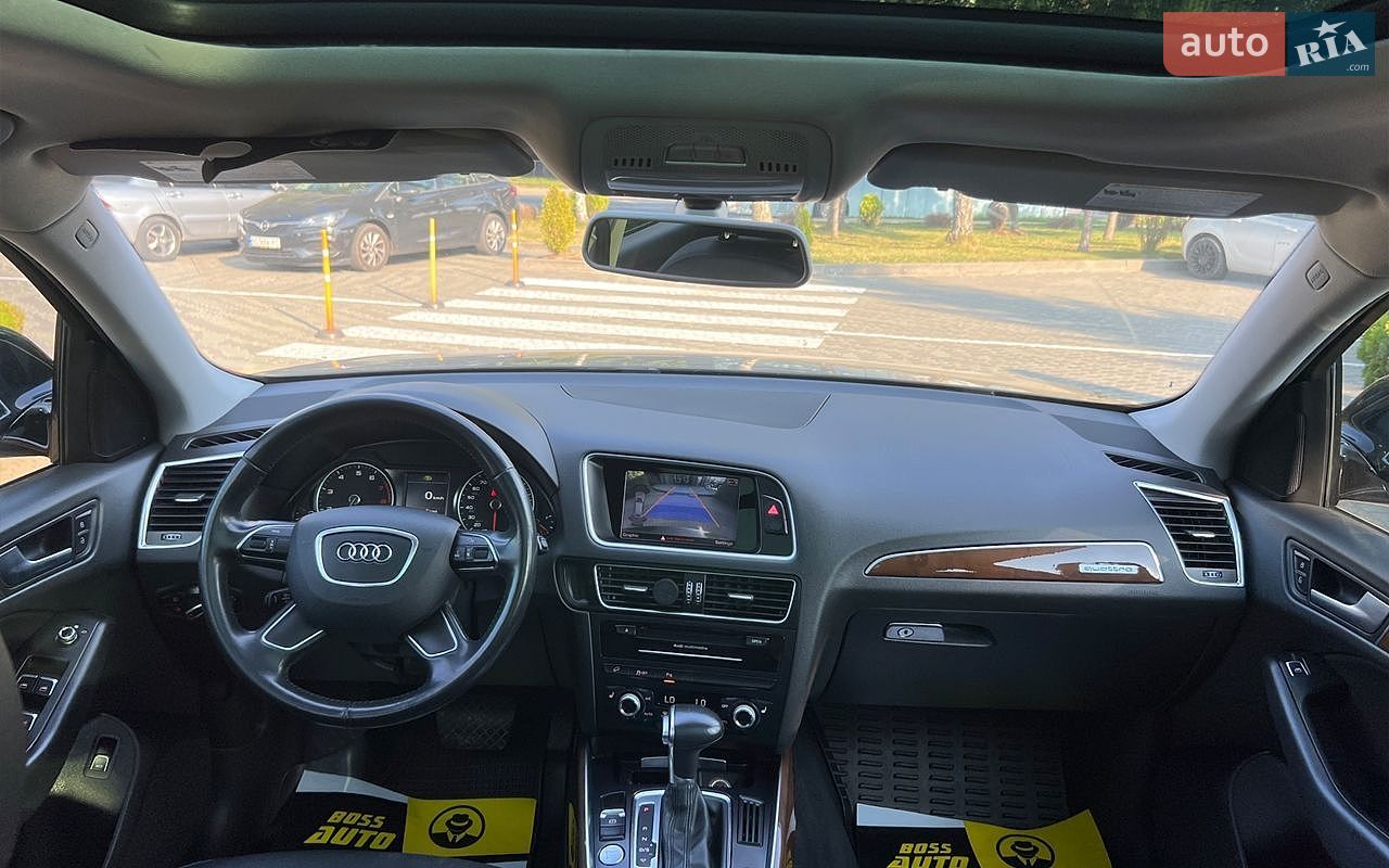 Audi Q5 2017 VIN WA1C2AFP9HA098768 фото оголошення 15 з 24