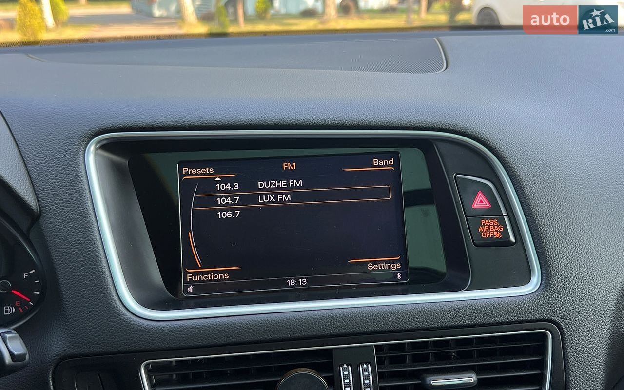 Audi Q5 2017 VIN WA1C2AFP9HA098768 фото оголошення 17 з 24