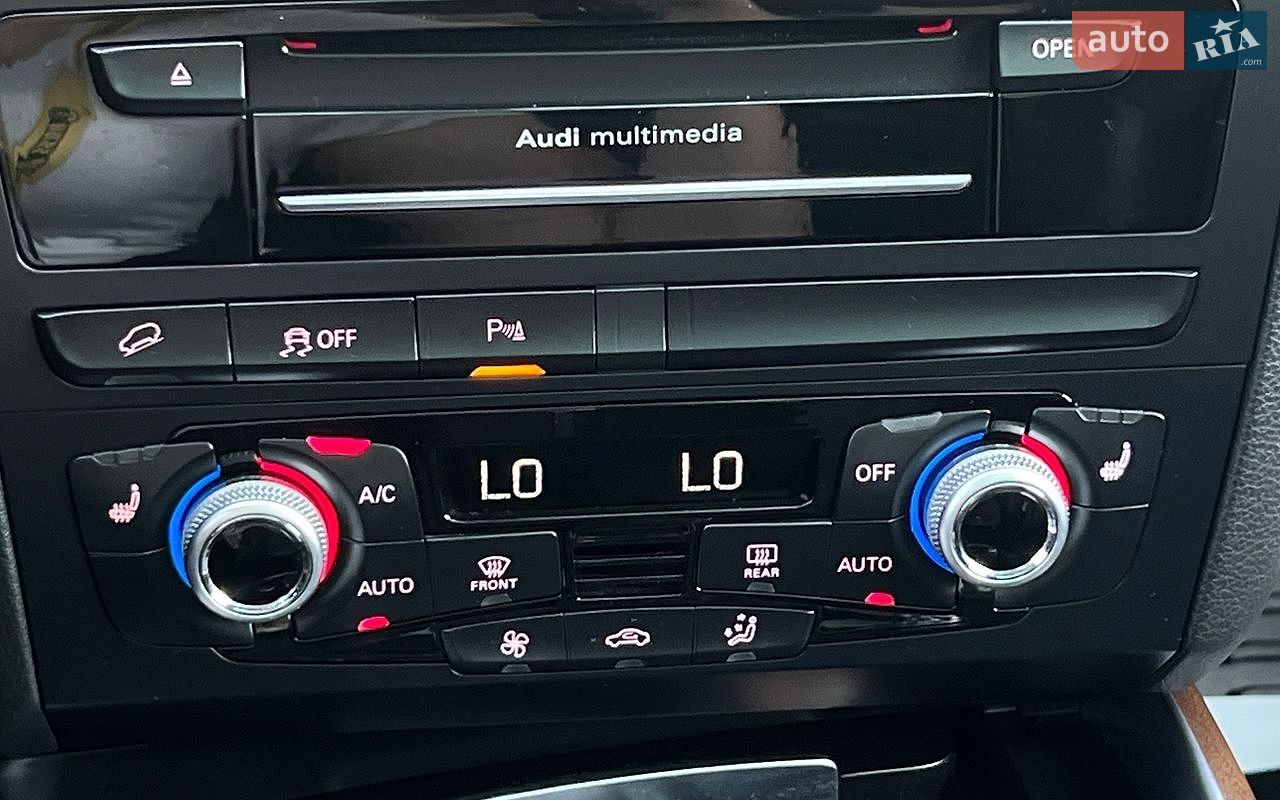 Audi Q5 2017 VIN WA1C2AFP9HA098768 фото оголошення 18 з 24