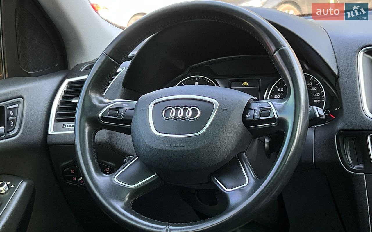 Audi Q5 2017 VIN WA1C2AFP9HA098768 фото оголошення 22 з 24