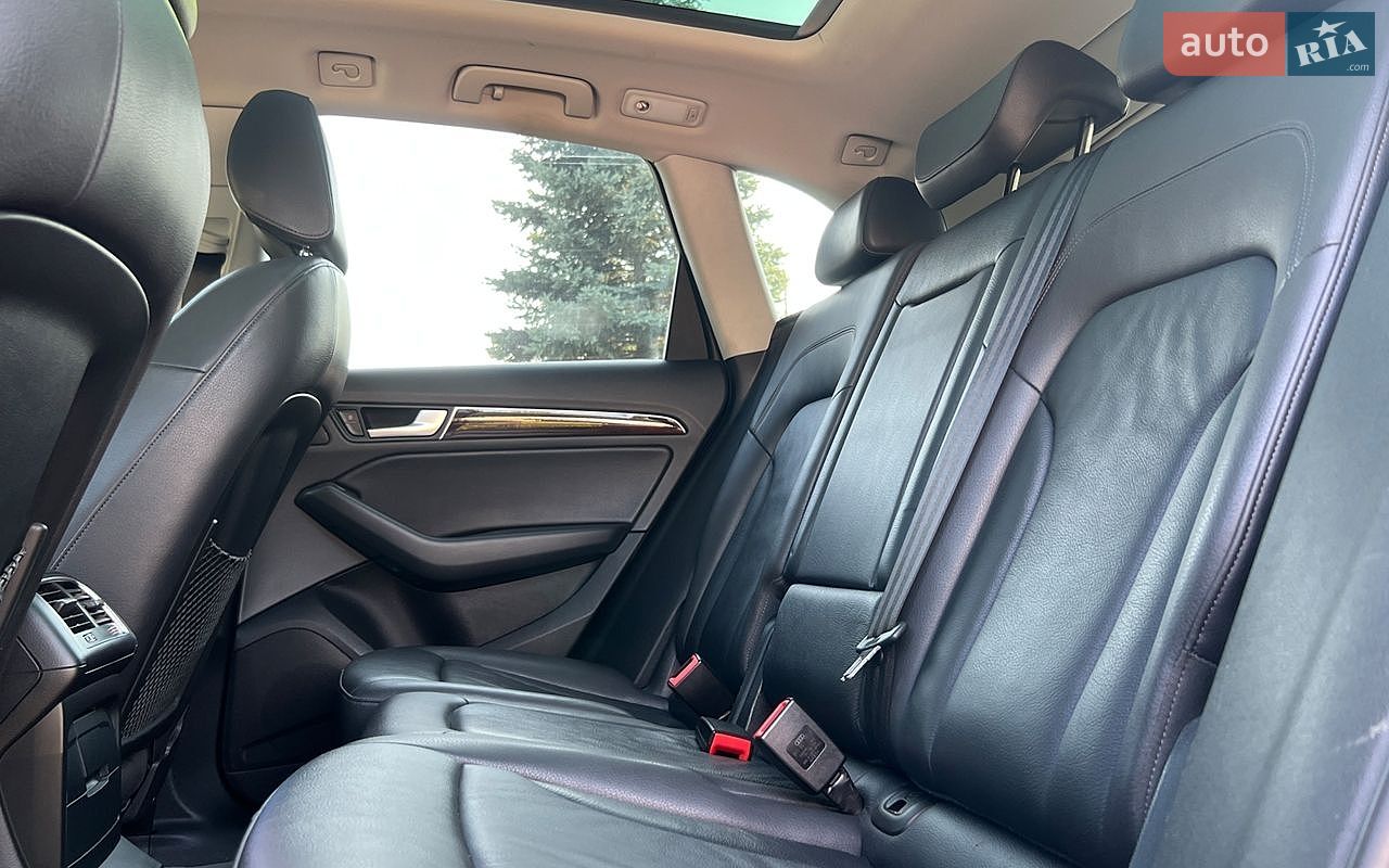 Audi Q5 2017 VIN WA1C2AFP9HA098768 фото оголошення 23 з 24