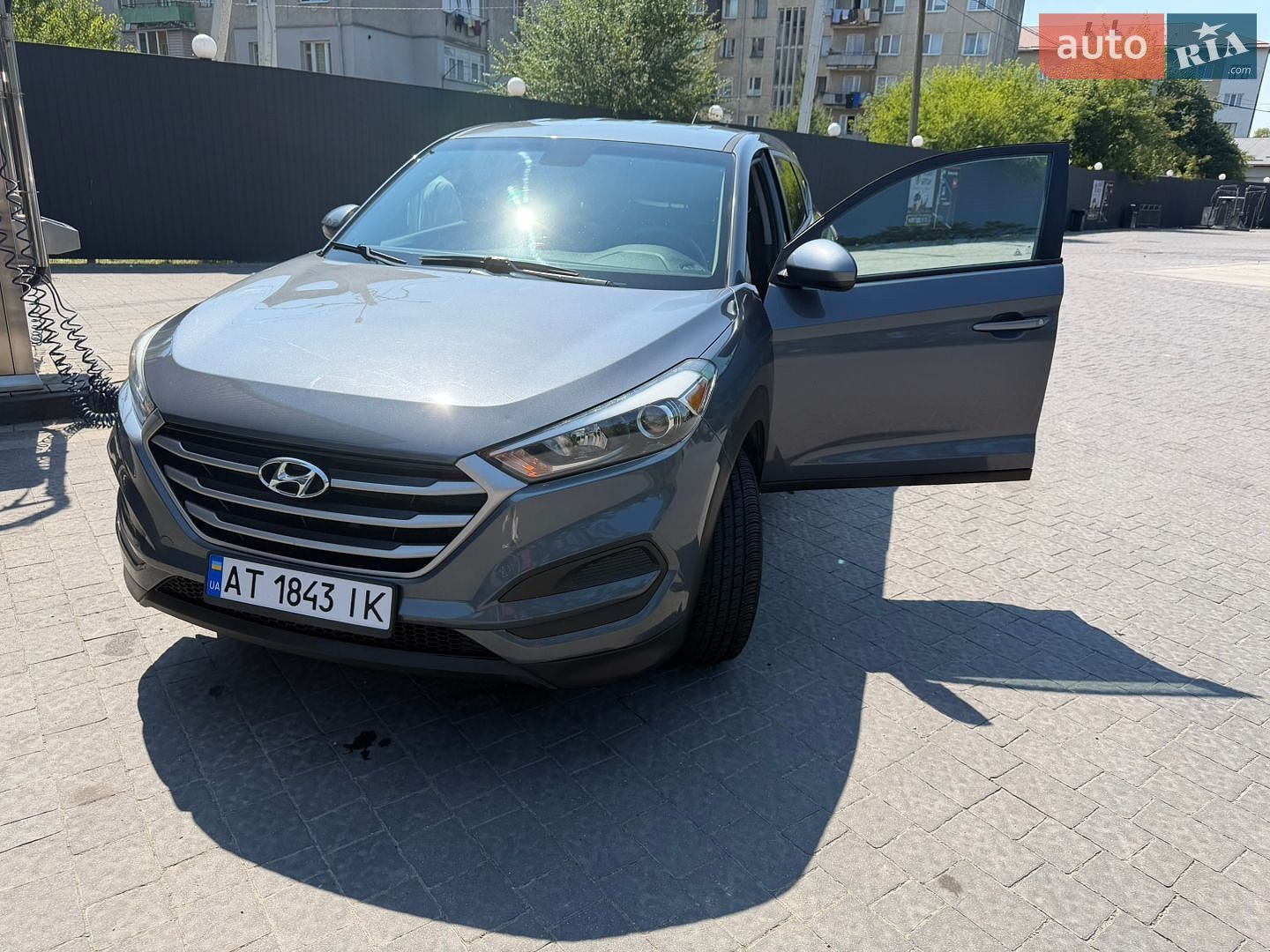 Hyundai Tucson 2018 VIN KM8J2CA40JU769217 фото оголошення 5 з 12