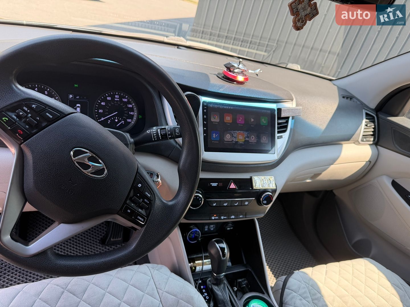 Hyundai Tucson 2018 VIN KM8J2CA40JU769217 фото оголошення 6 з 12