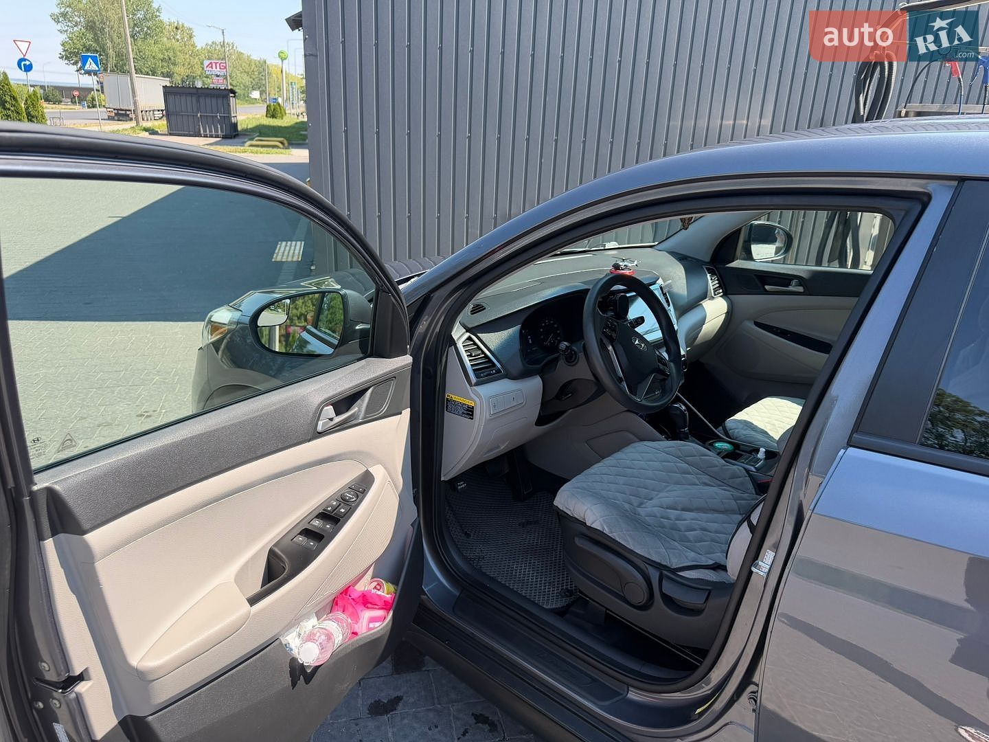 Hyundai Tucson 2018 VIN KM8J2CA40JU769217 фото оголошення 7 з 12
