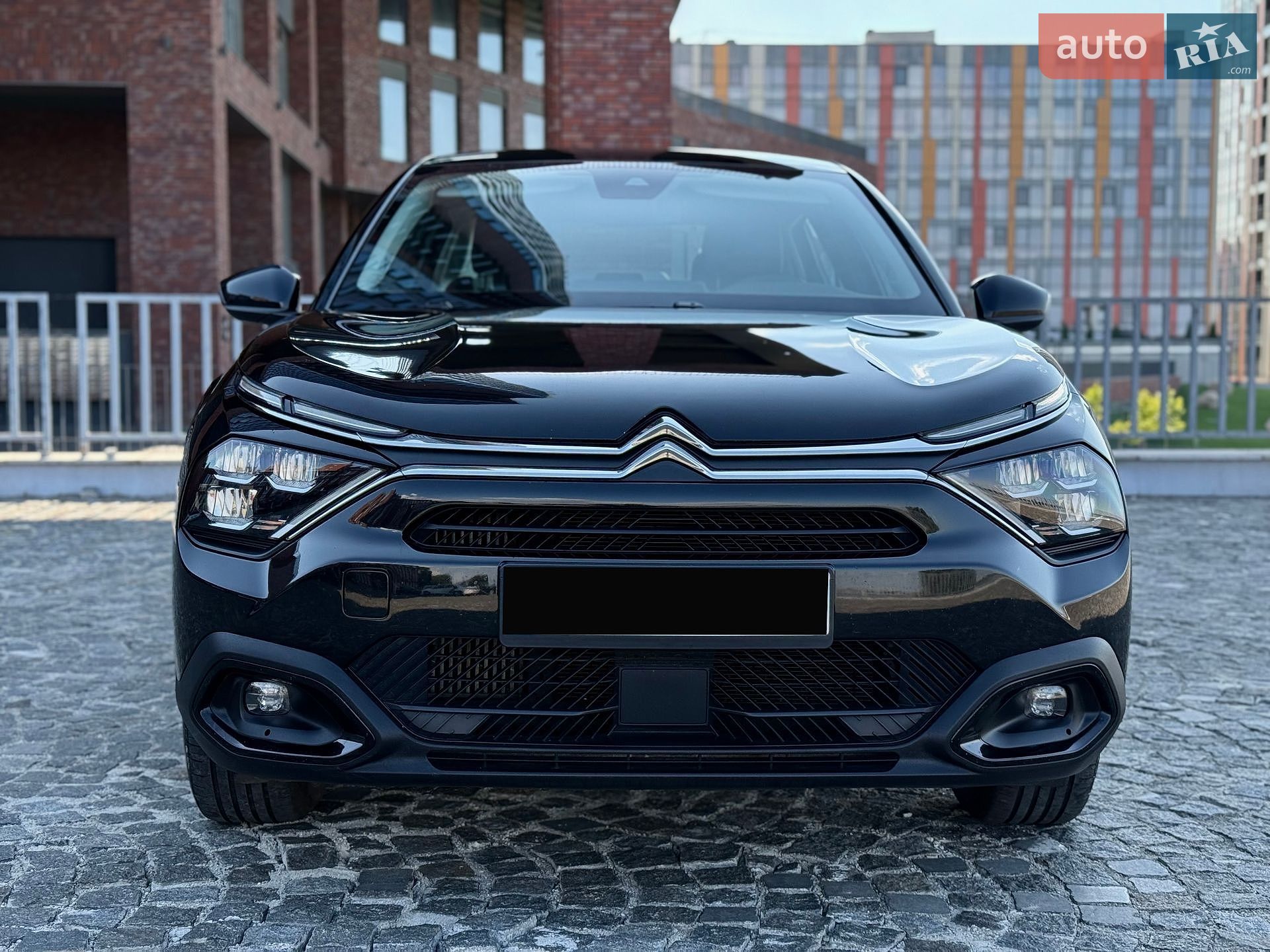 Citroen C4 X 2023 VIN VR7BEYHZBPE034402 фото оголошення 4 з 44