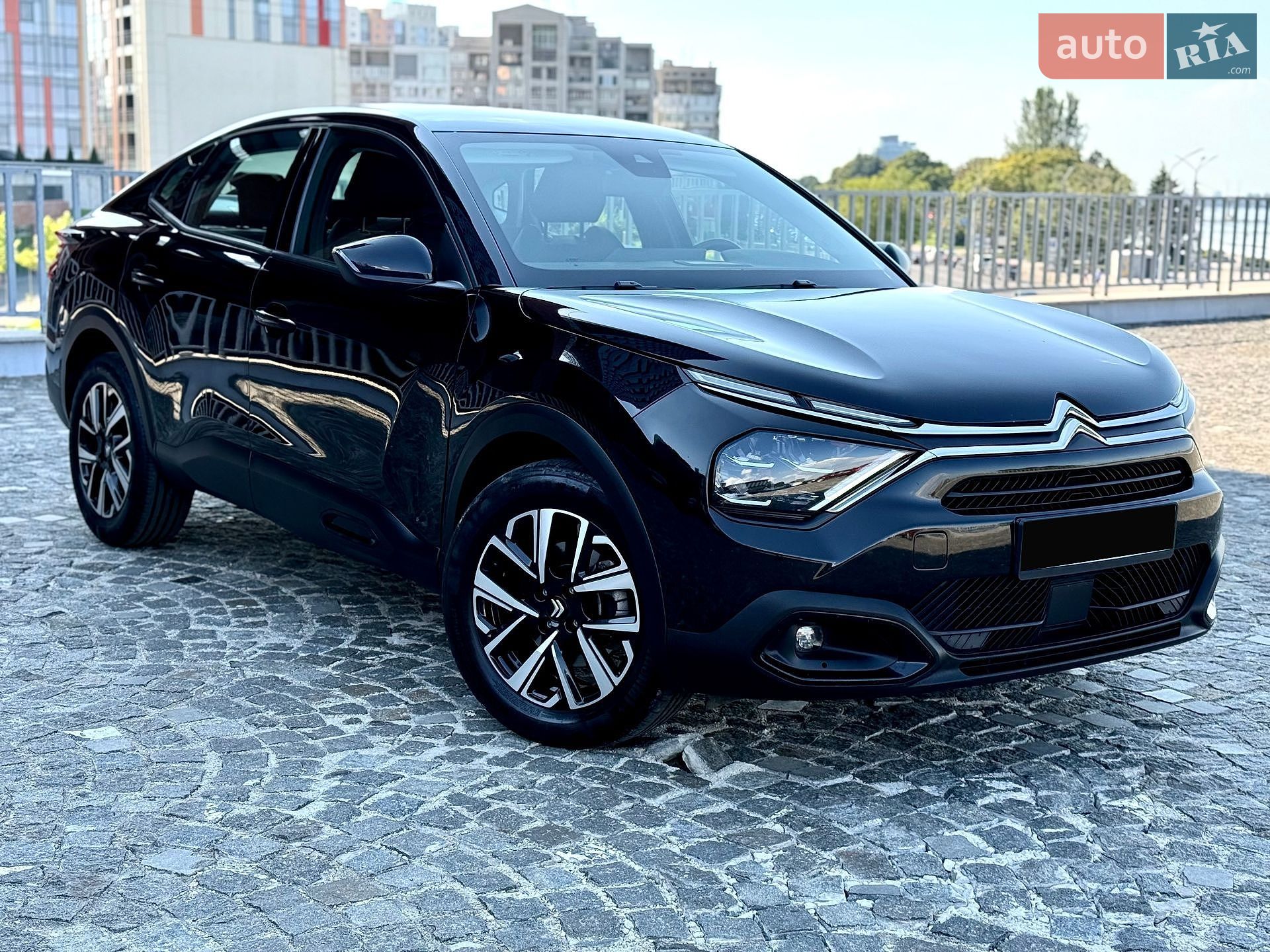 Citroen C4 X 2023 VIN VR7BEYHZBPE034402 фото оголошення 6 з 44