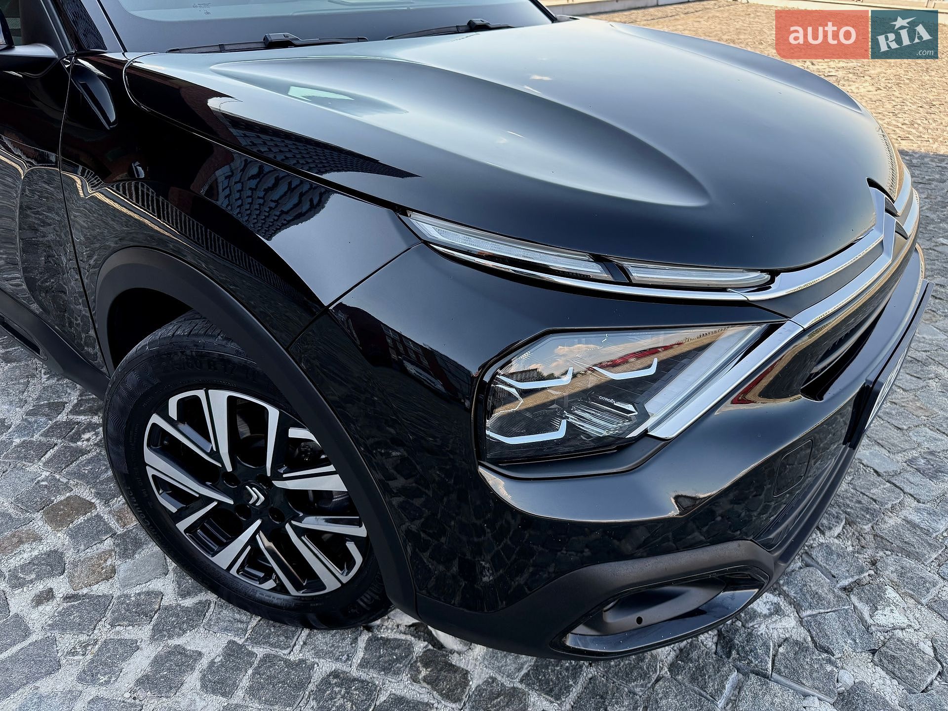 Citroen C4 X 2023 VIN VR7BEYHZBPE034402 фото оголошення 7 з 44