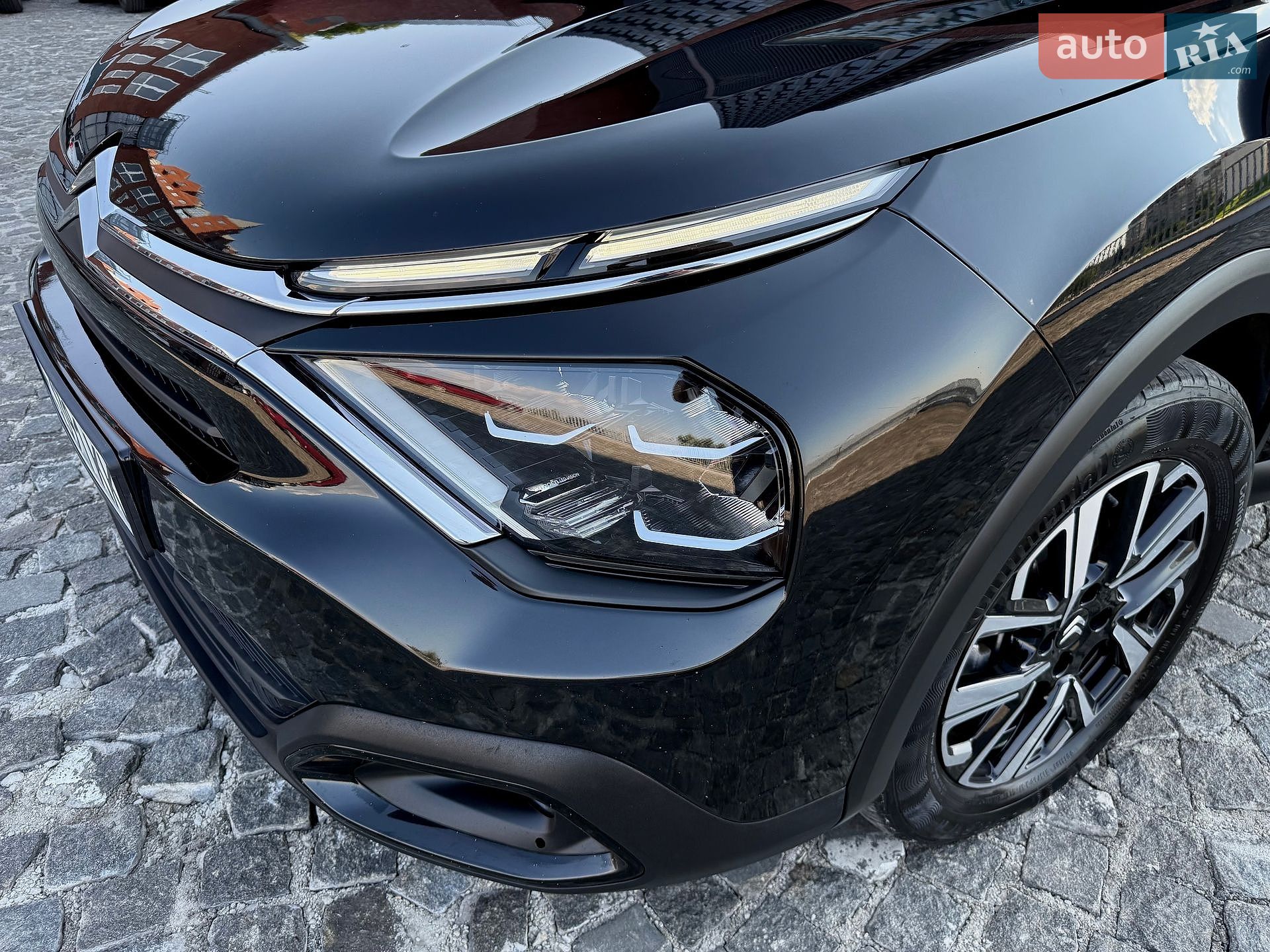 Citroen C4 X 2023 VIN VR7BEYHZBPE034402 фото оголошення 8 з 44