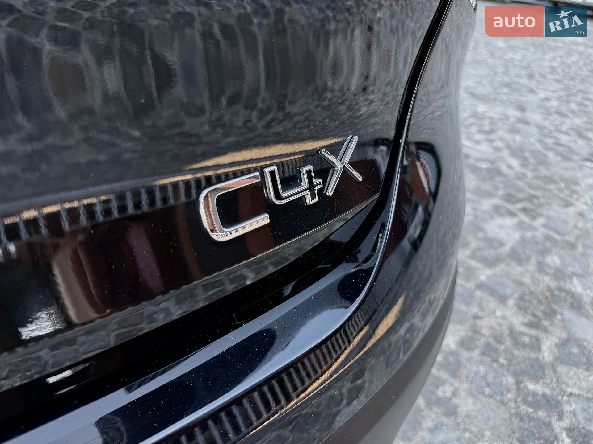 Citroen C4 X 2023 VIN VR7BEYHZBPE034402 фото оголошення 18 з 44
