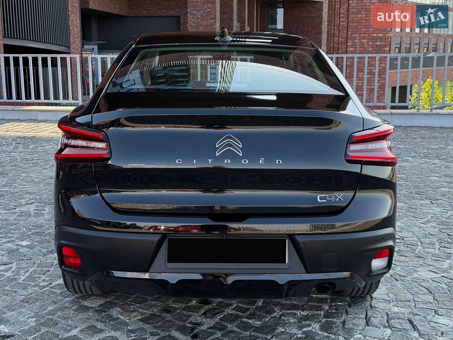 Citroen C4 X 2023 VIN VR7BEYHZBPE034402 фото оголошення 33 з 44