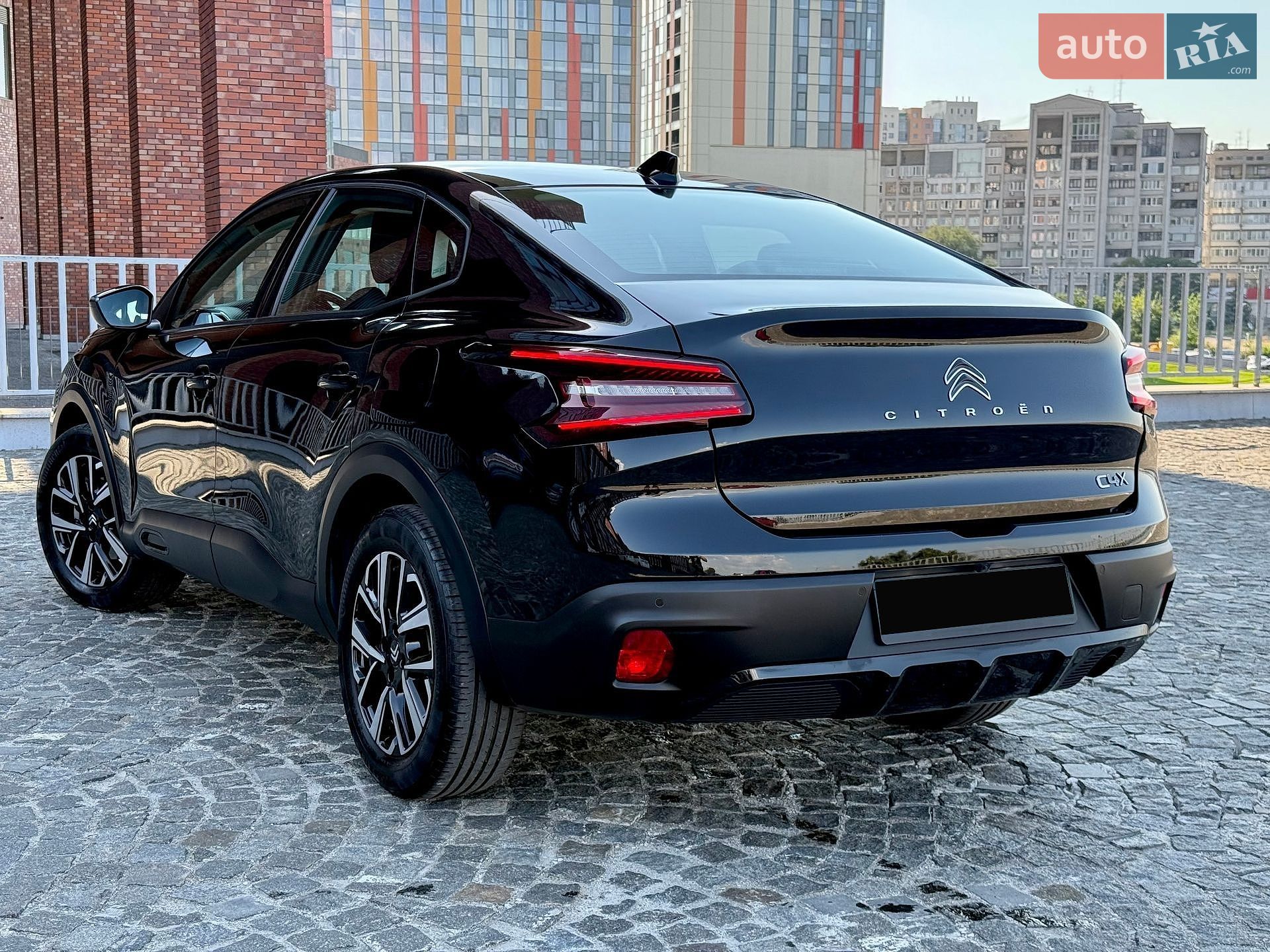 Citroen C4 X 2023 VIN VR7BEYHZBPE034402 фото оголошення 34 з 44