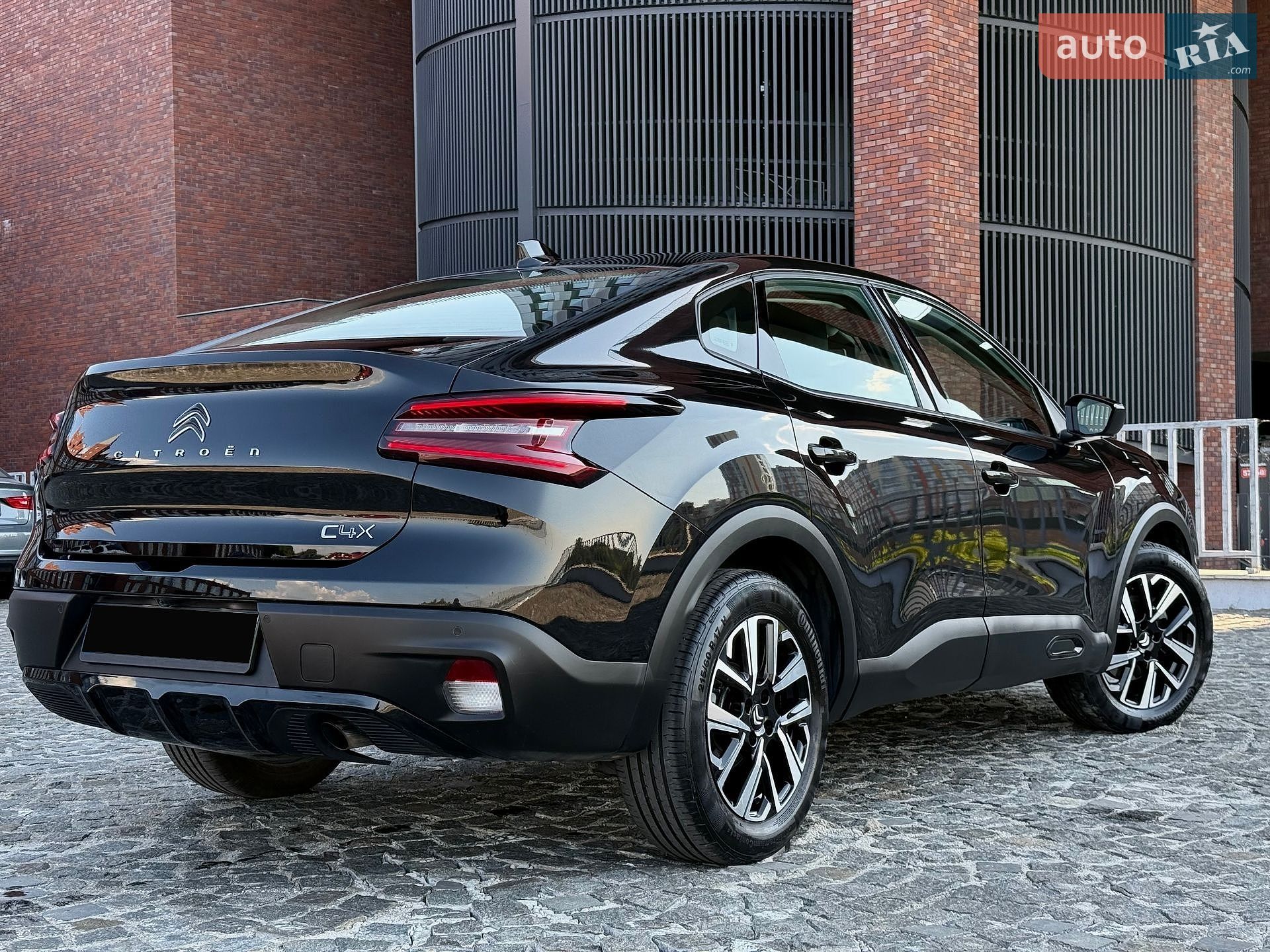 Citroen C4 X 2023 VIN VR7BEYHZBPE034402 фото оголошення 37 з 44