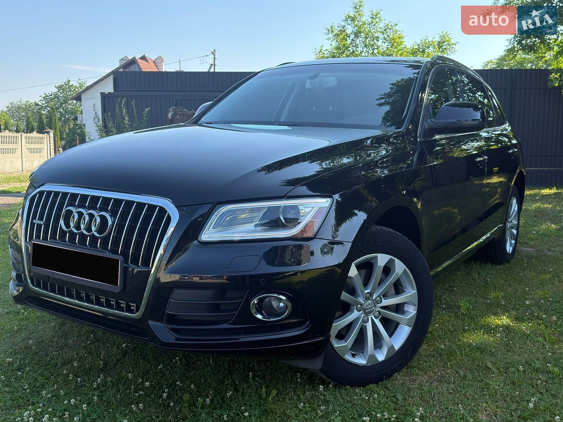 Audi Q5 2015 VIN WA1LFCFP5FA058135 фото оголошення 10 з 15