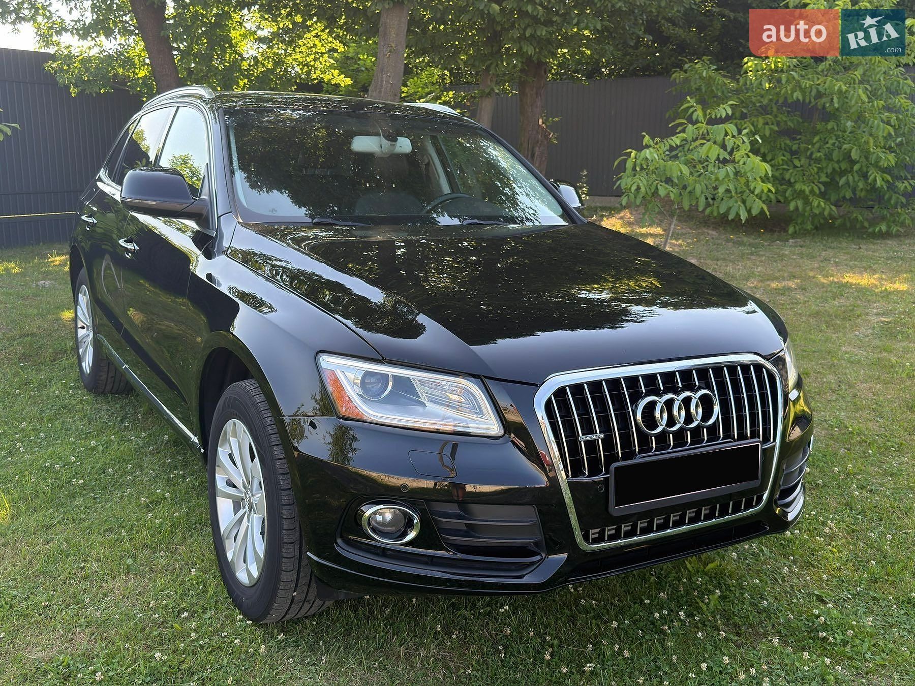 Audi Q5 2015 VIN WA1LFCFP5FA058135 фото оголошення 7 з 15