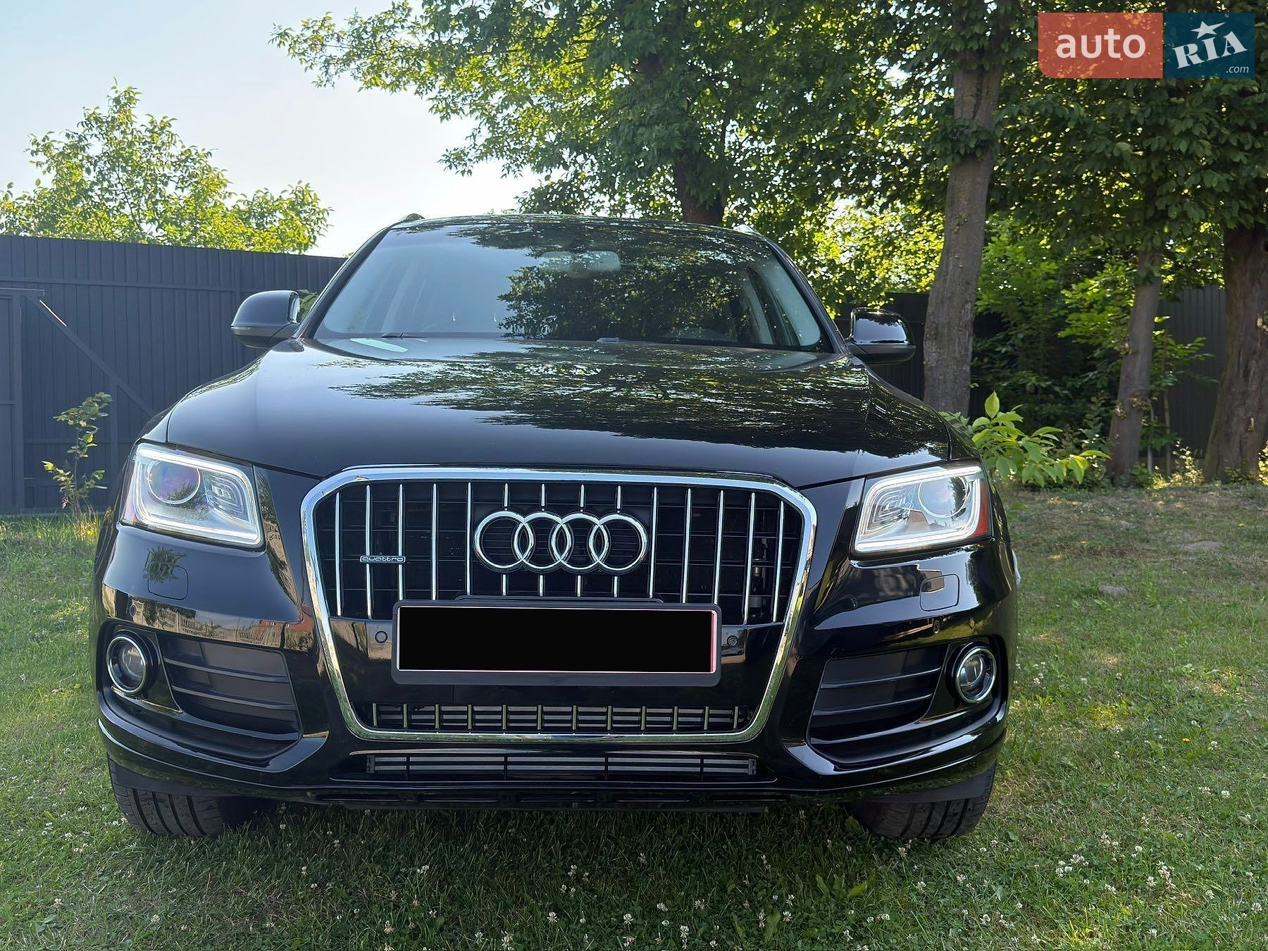 Audi Q5 2015 VIN WA1LFCFP5FA058135 фото оголошення 8 з 15