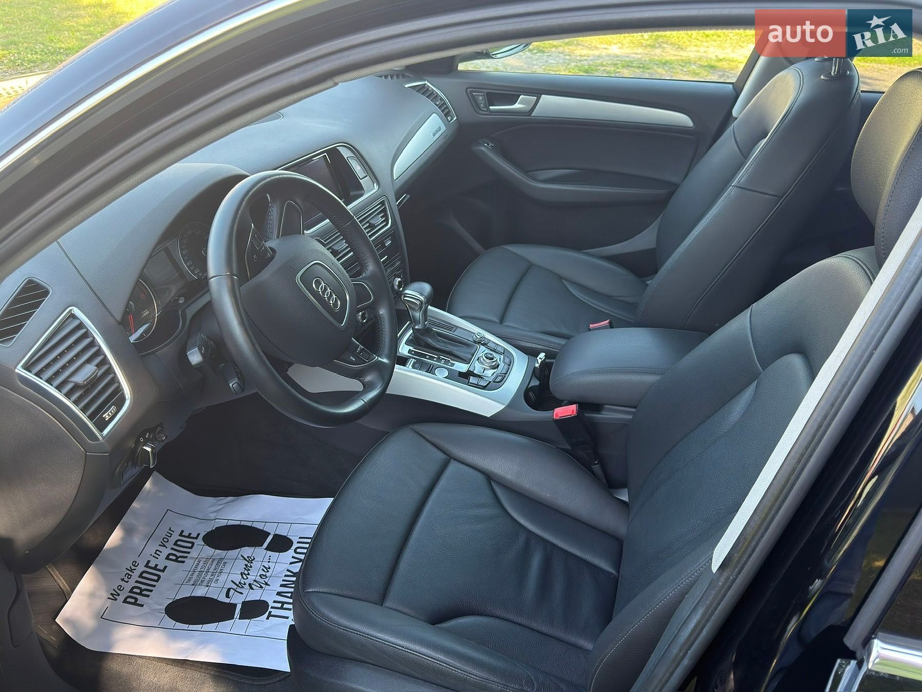 Audi Q5 2015 VIN WA1LFCFP5FA058135 фото оголошення 14 з 15