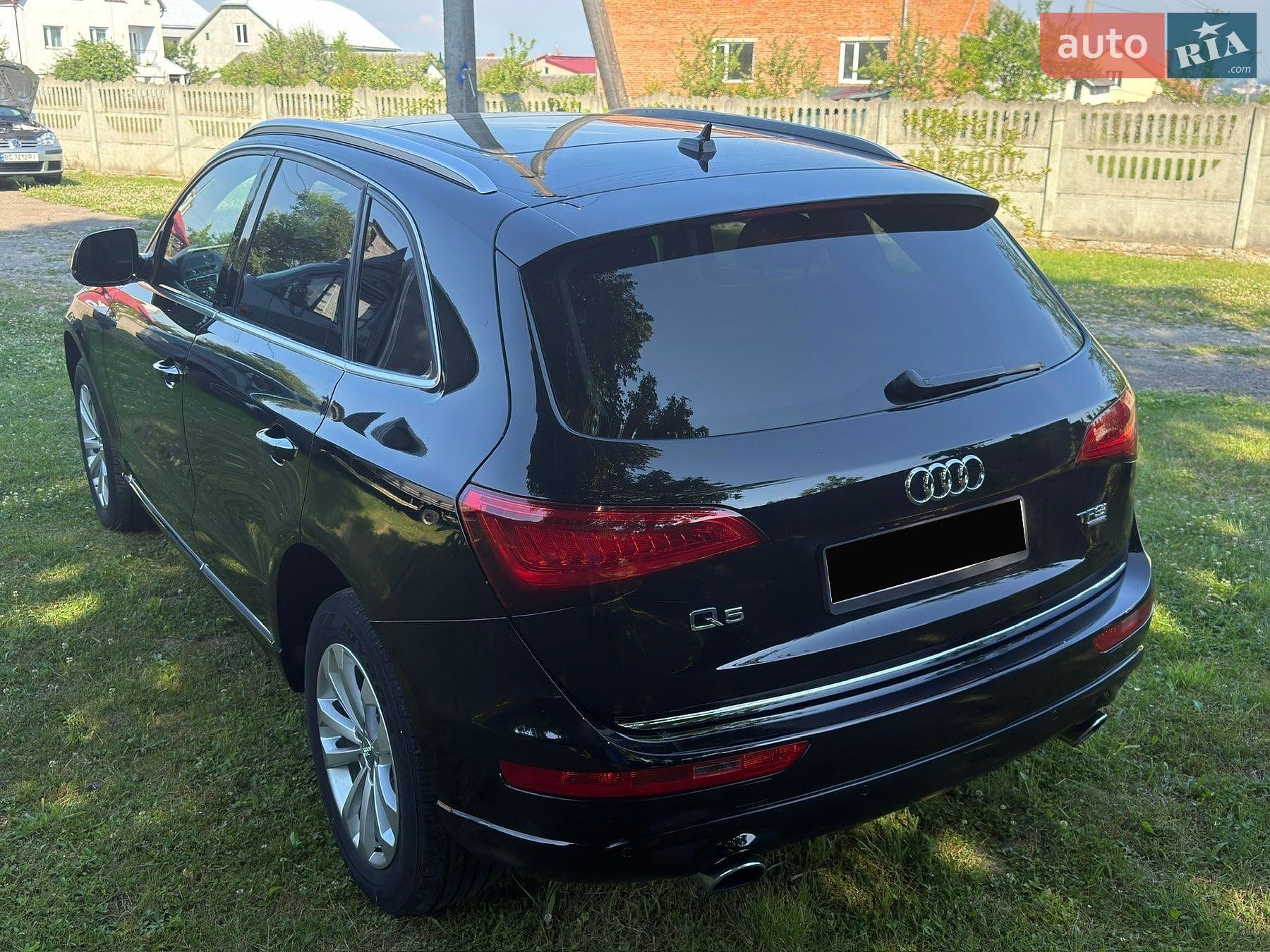 Audi Q5 2015 VIN WA1LFCFP5FA058135 фото оголошення 13 з 15